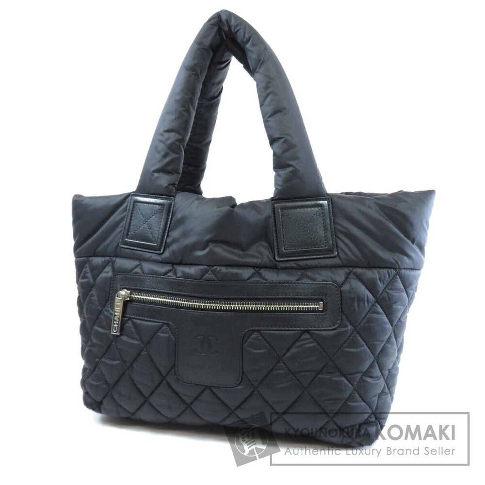 Chanel Coco Cocoon Tote Bag